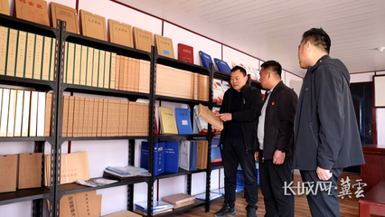 档案盒里装“金银”——探索脱贫成果乡村行中的特色产业发展新路径